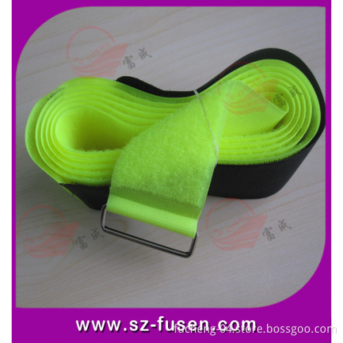 Good Quality Adjustable Customized Velcro Strap